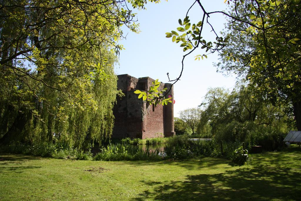 'T Koetshuys Villa Heenvliet Exterior photo