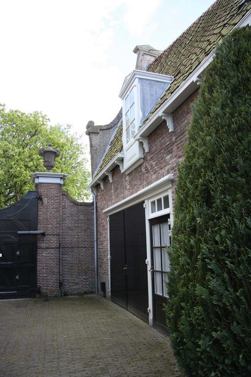 'T Koetshuys Villa Heenvliet Exterior photo